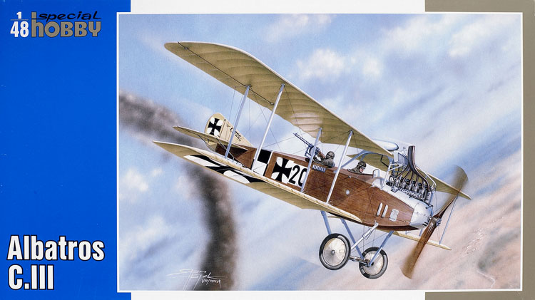 Albatros C.III