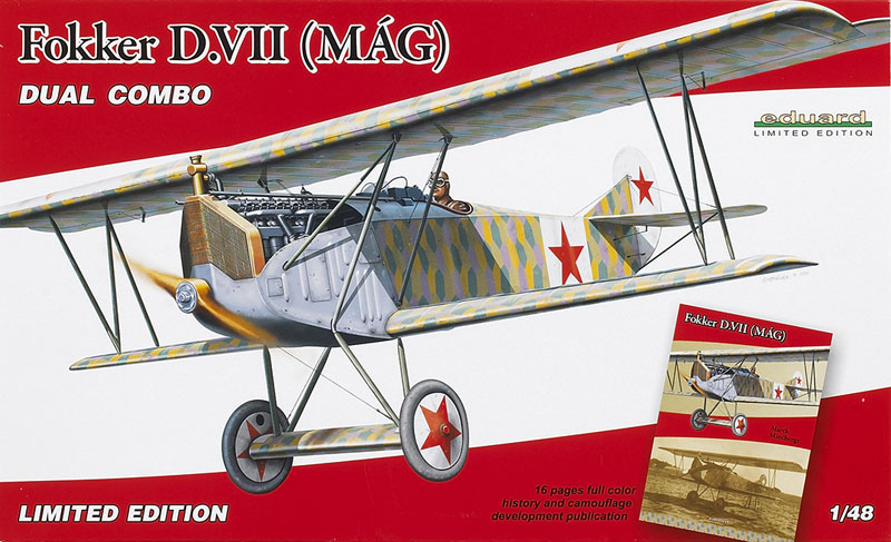 Fokker D.VII (MAG) dual combo