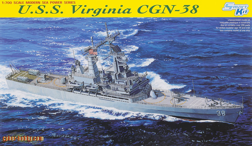 USS Virginia CGN-38