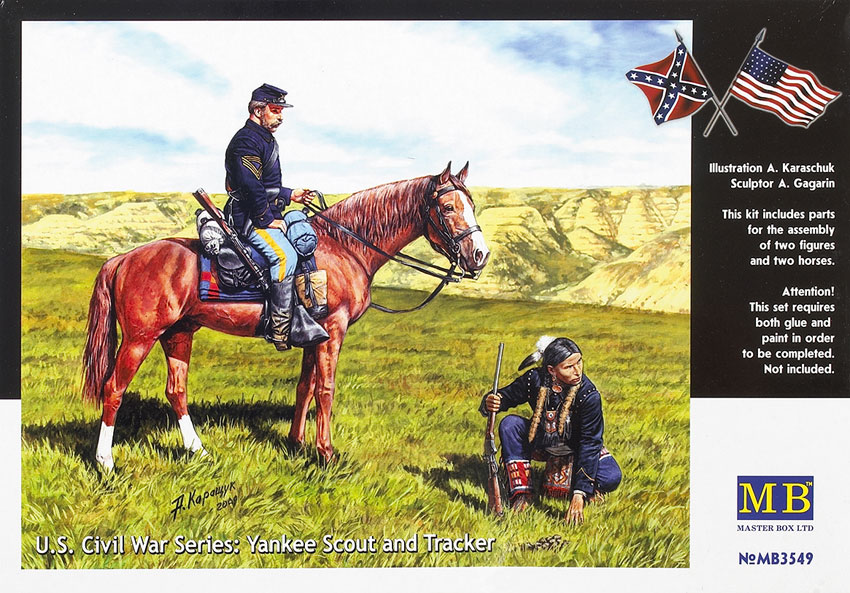 Yankee Scout and Tracker