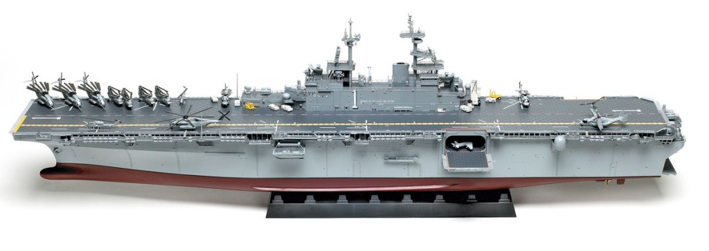 Gallery Models 1/350 scale USS Wasp
