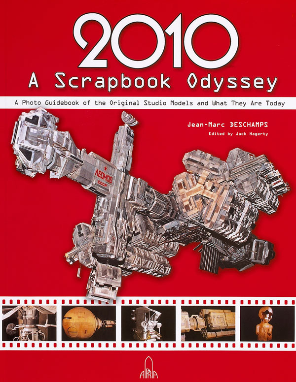 2010: A Scrapbook Odyssey
