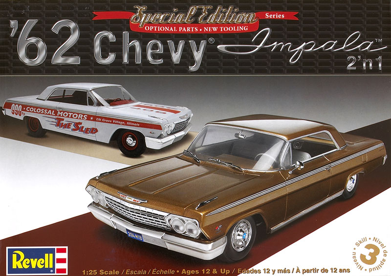 1962 Chevy Impala