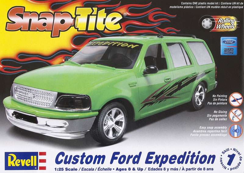 Custom Ford Expedition