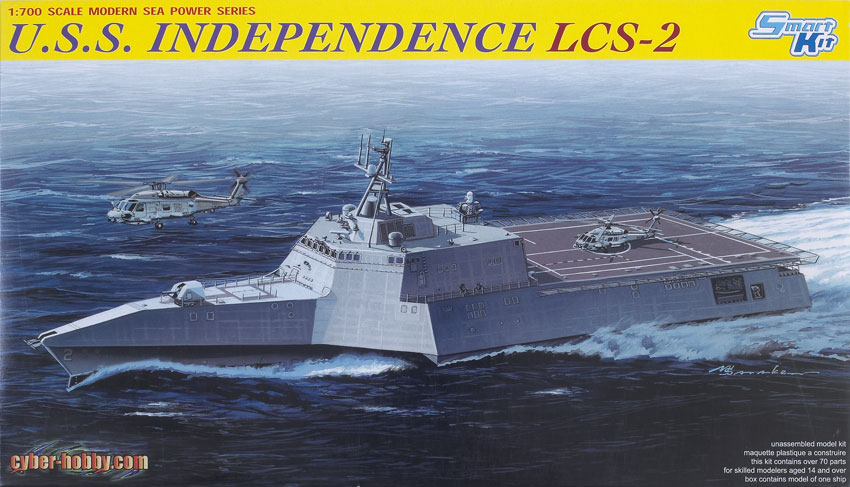 U.S.S. Independence LCS-2