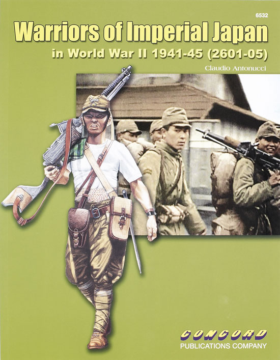 Warriors of Imperial Japan
