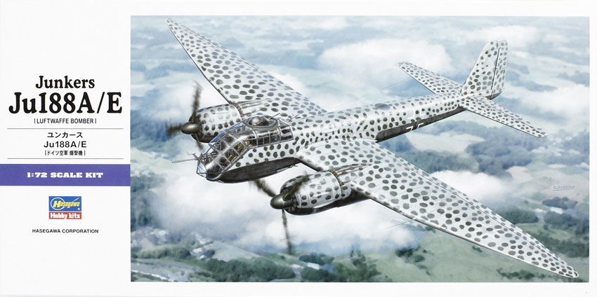 Junkers Ju188A/E