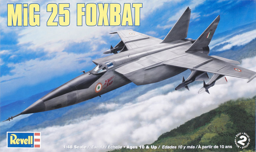 MiG 25 Foxbat