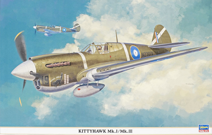 Kittyhawk Mk.I/Mk.III