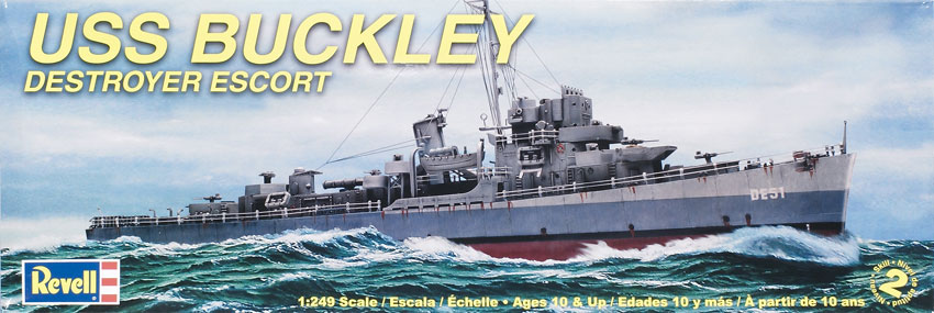 USS Buckley