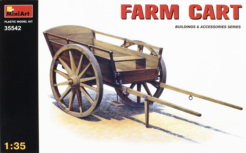 Farm cart