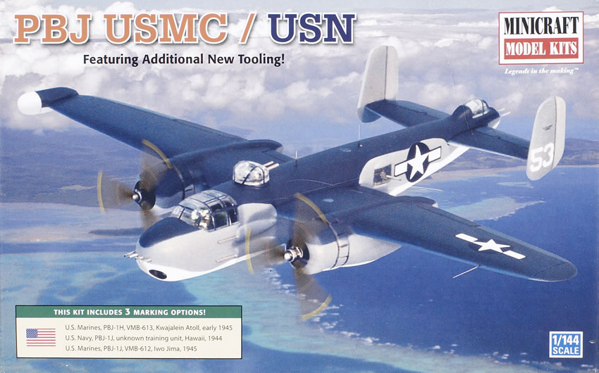 PBJ USMC/USN