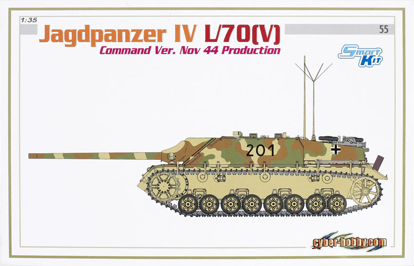 Jagdpanzer IV L/70(V)