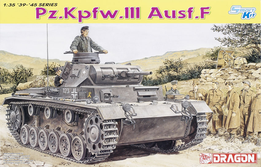 Pz.Kpfw.III Ausf. F
