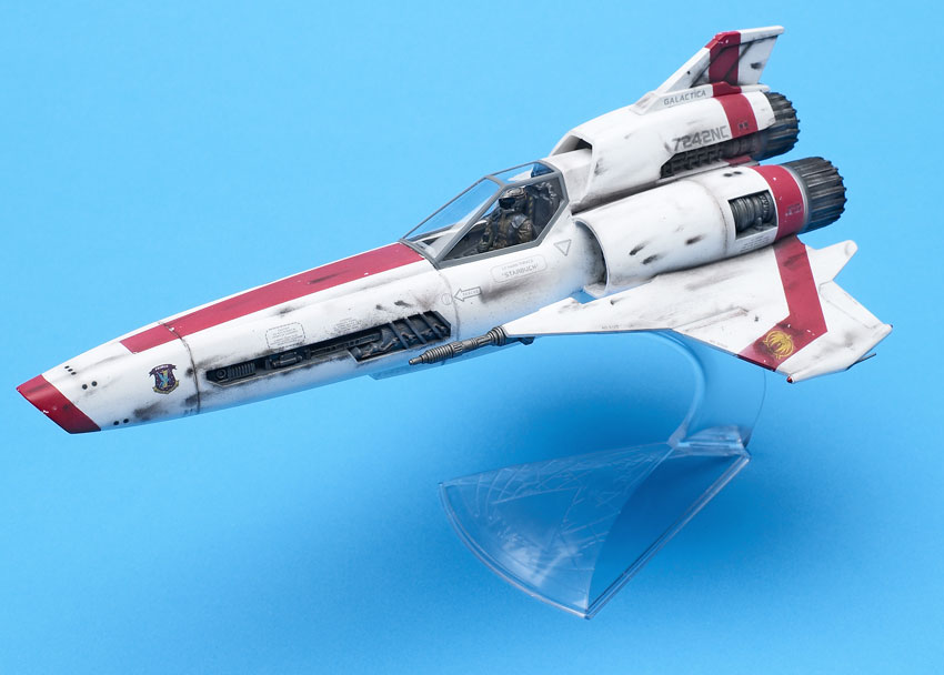 Moebius 1/32 scale “Battlestar Galactica” Colonial Viper Mk.II
