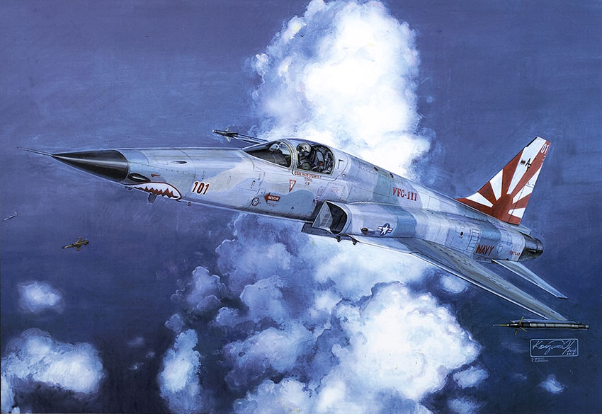 F-5E/F-5N VFC-111 Sundowners