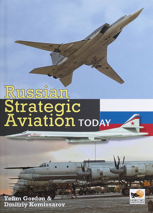 Russian Strategic Aviation Today