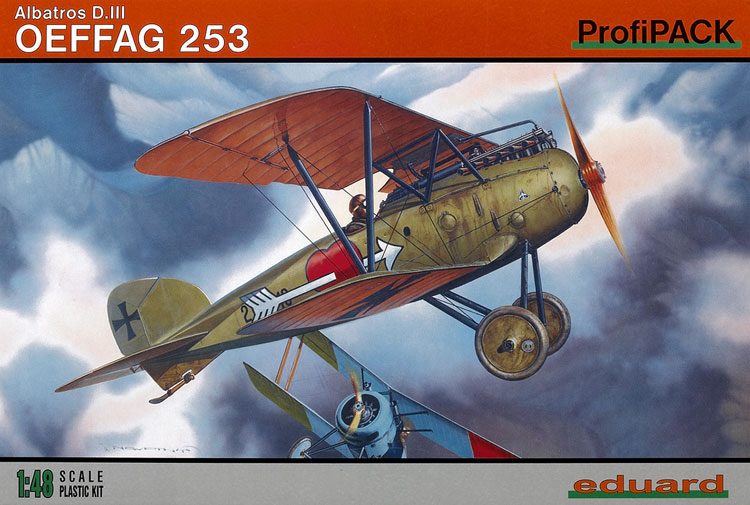 Albatros D.III OEFFAG 253