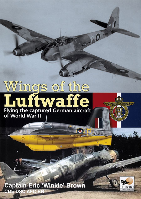 Wings of the Luftwaffe