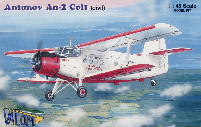 Antonov An-2 Colt (civil)