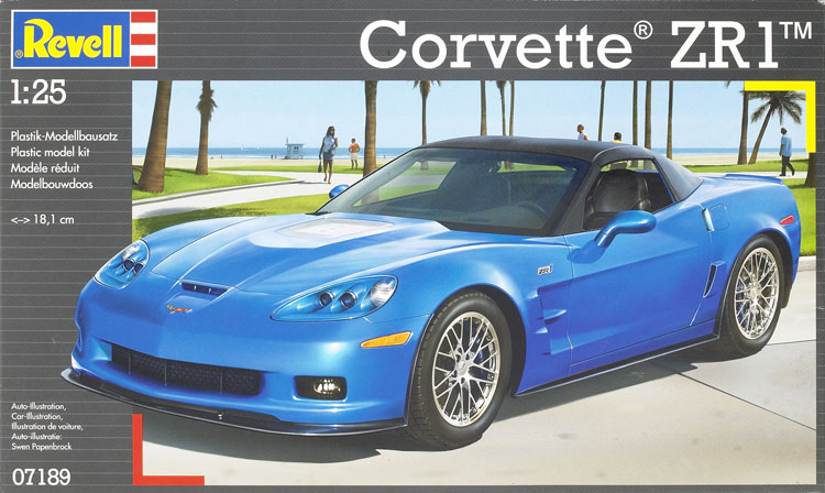 Corvette ZR1