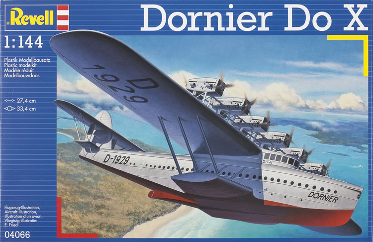 Dornier Do X