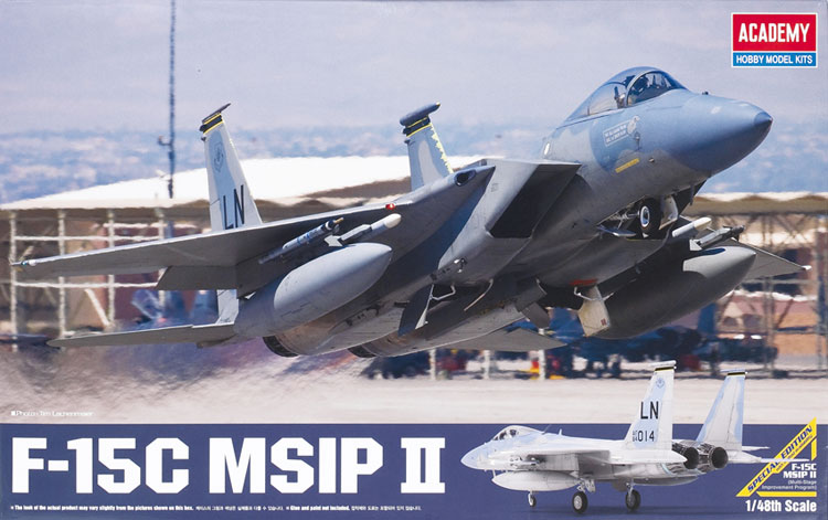 F-15C MSIP II