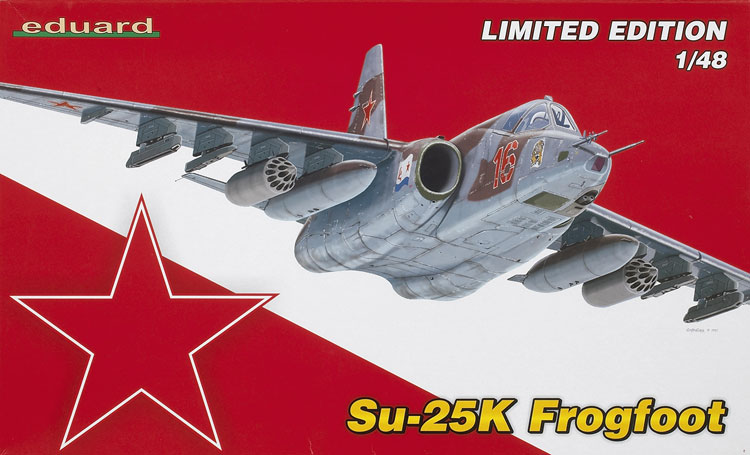 Su-25K Frogfoot