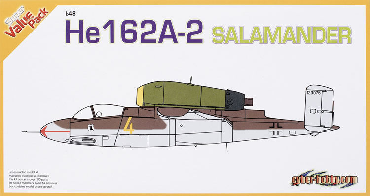 He162A-2 Salamander