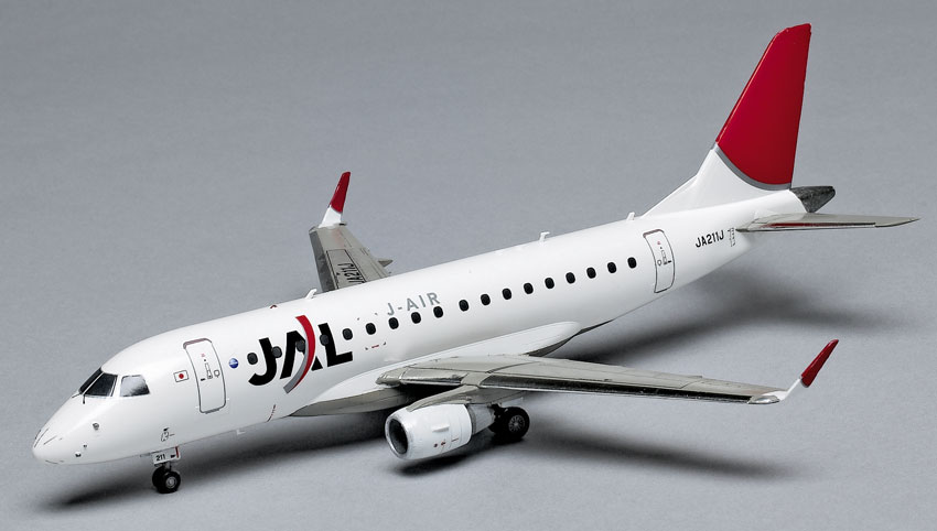 Hasegawa 1/144 scale Embraer 170