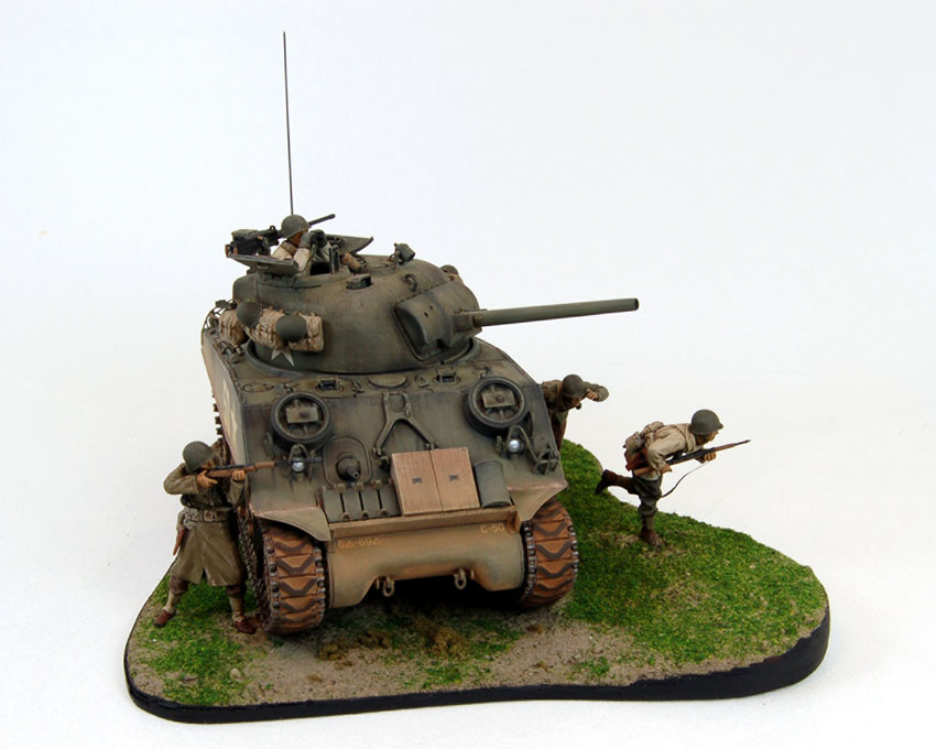 Sherman specifics