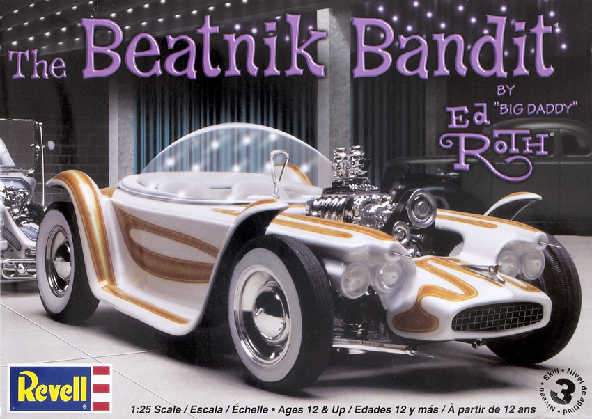 The Beatnik Bandit by Big Daddy Roth