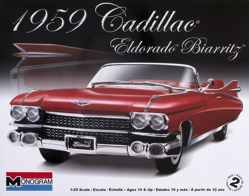 1959 Cadillac Eldorado Biarritz