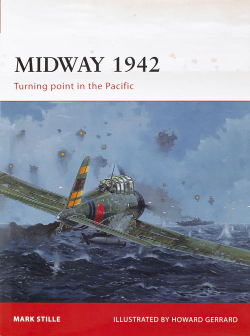Midway 1942 – Turing Point in the Pacific