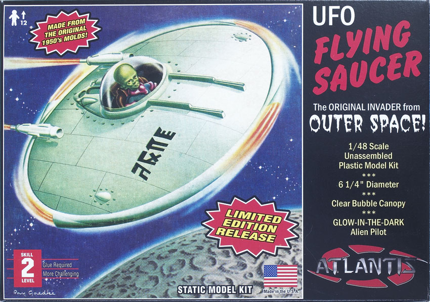 UFO Flying Saucer