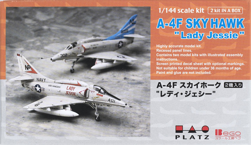 A-4F Skyhawk “Lady Jessie”