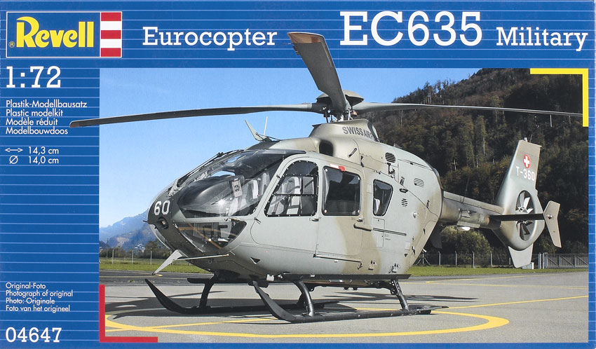EC635 Military Eurocopter