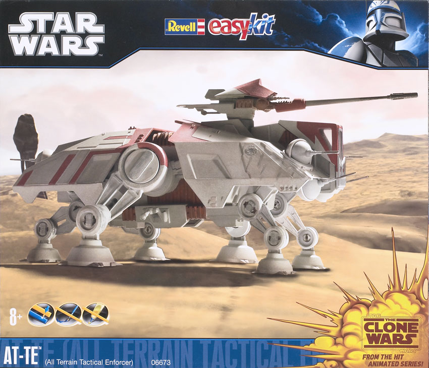 All Terrain Tactical Enforcer (AT-TE)