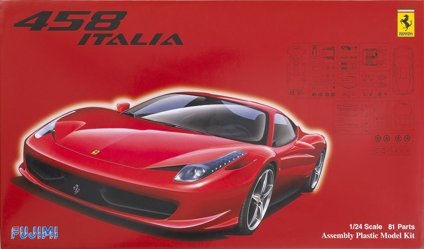 458 Italia