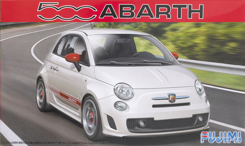 500 Abarth
