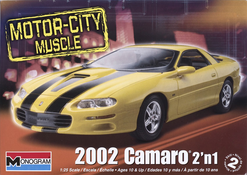 2002 Camaro 2 n’ 1