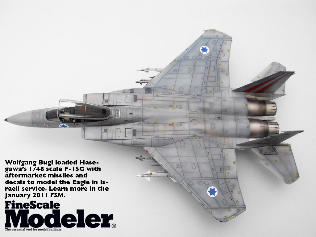 Desktop wallpaper: Wolfgang Bugl’s Hasegawa 1/48 scale F-15C