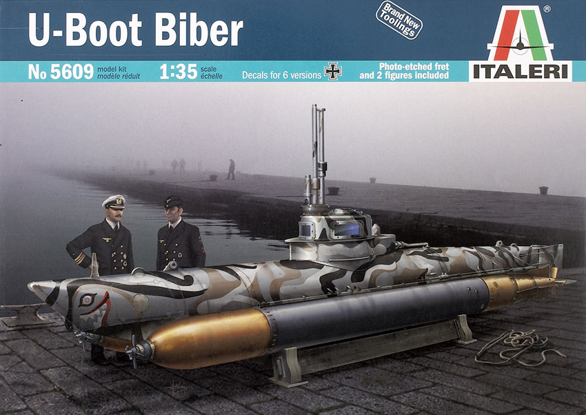 U-Boot Biber