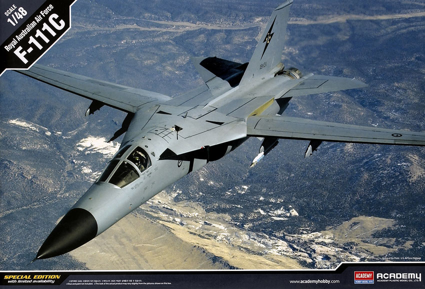 Royal Australian Air Force F-111C