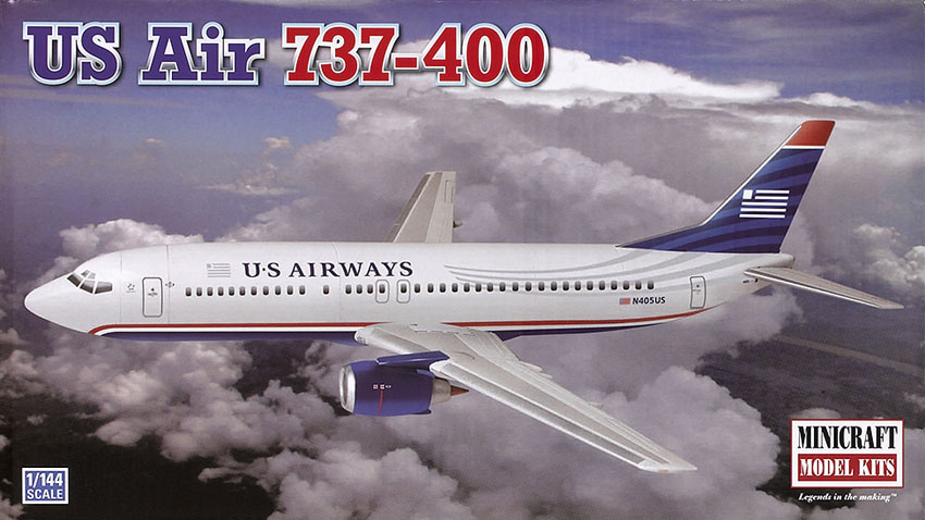 US Air 737-400