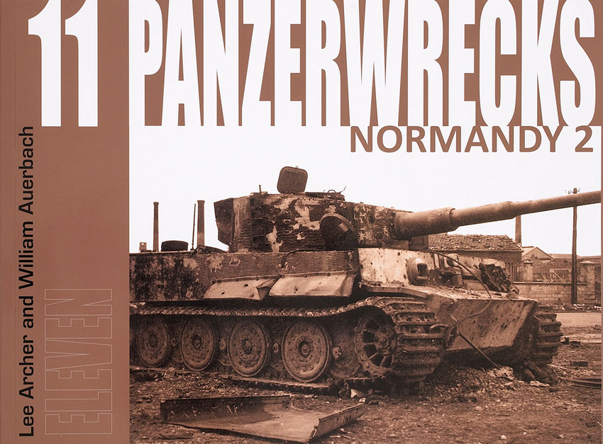 Panzerwrecks Normandy 2