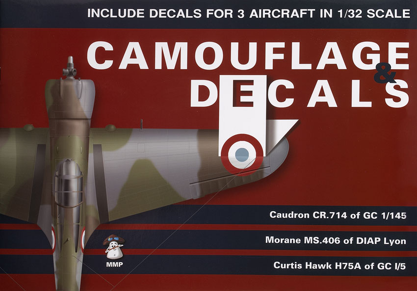 Camouflage Decals 1-32