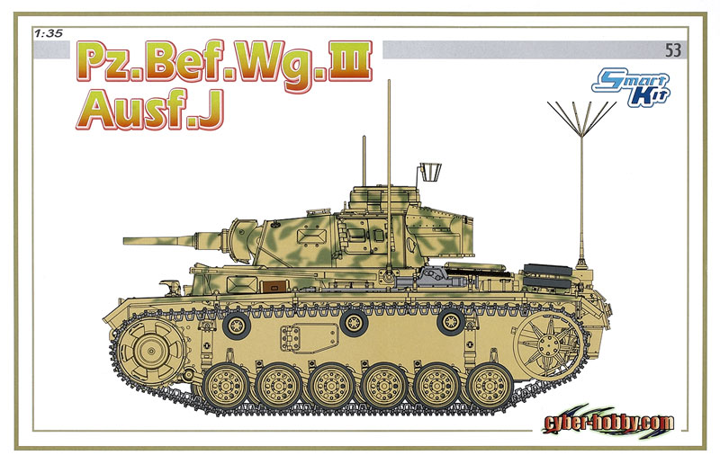 Pz.Bef.Wg.III Ausf.J