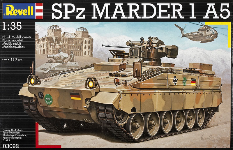 SPz Marder 1 A5