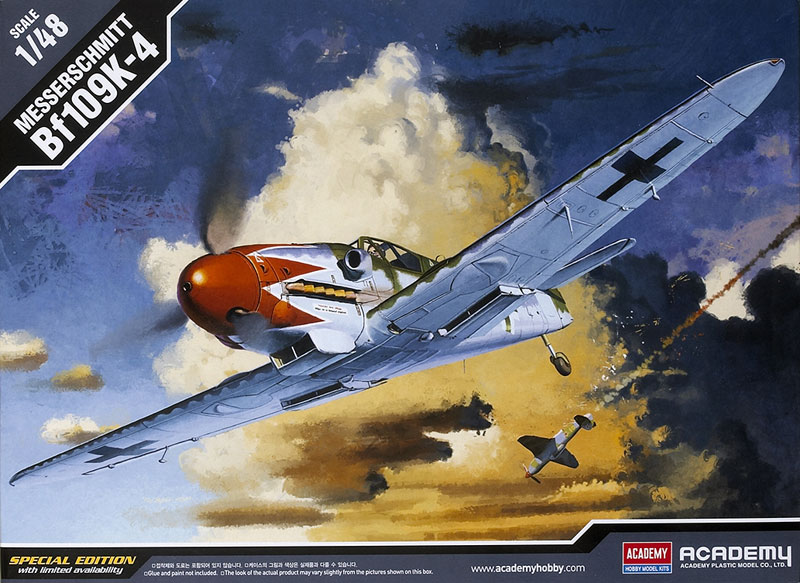 Messerschmitt Bf109K-4